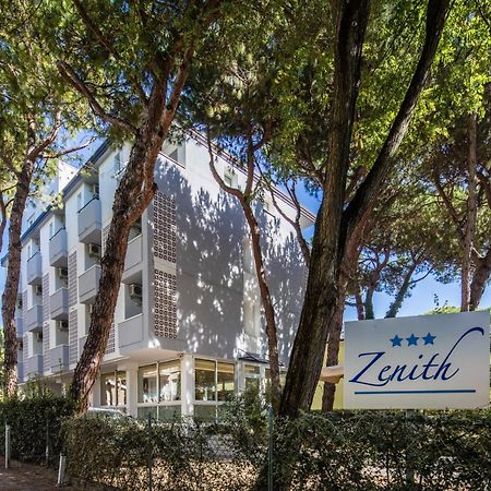 Hotel Meuble Zenith リニャーノ・サッビアドーロ エクステリア 写真